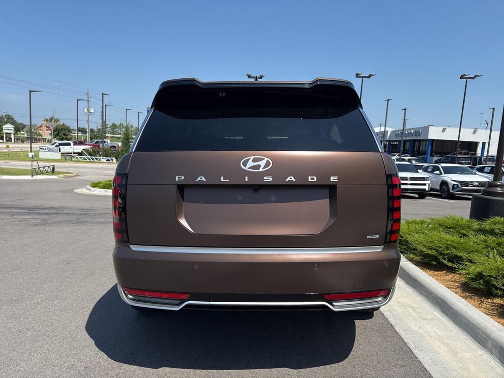 new 2026 Hyundai Palisade car, priced at $58,800