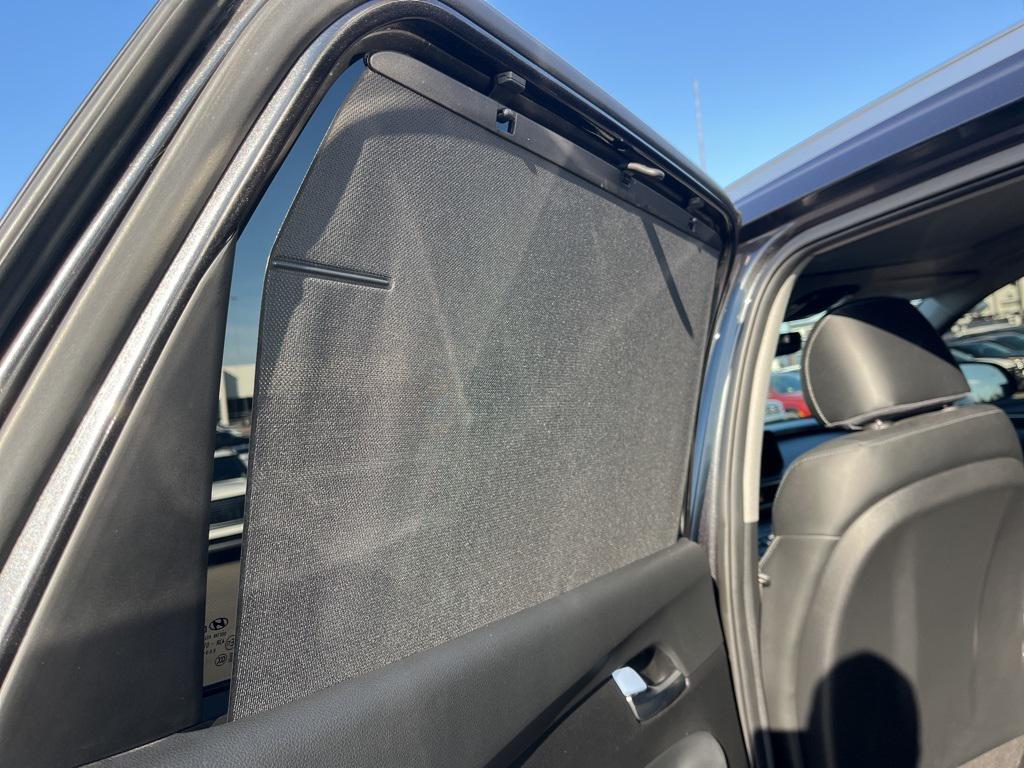 used 2023 Hyundai Santa Fe car, priced at $22,995