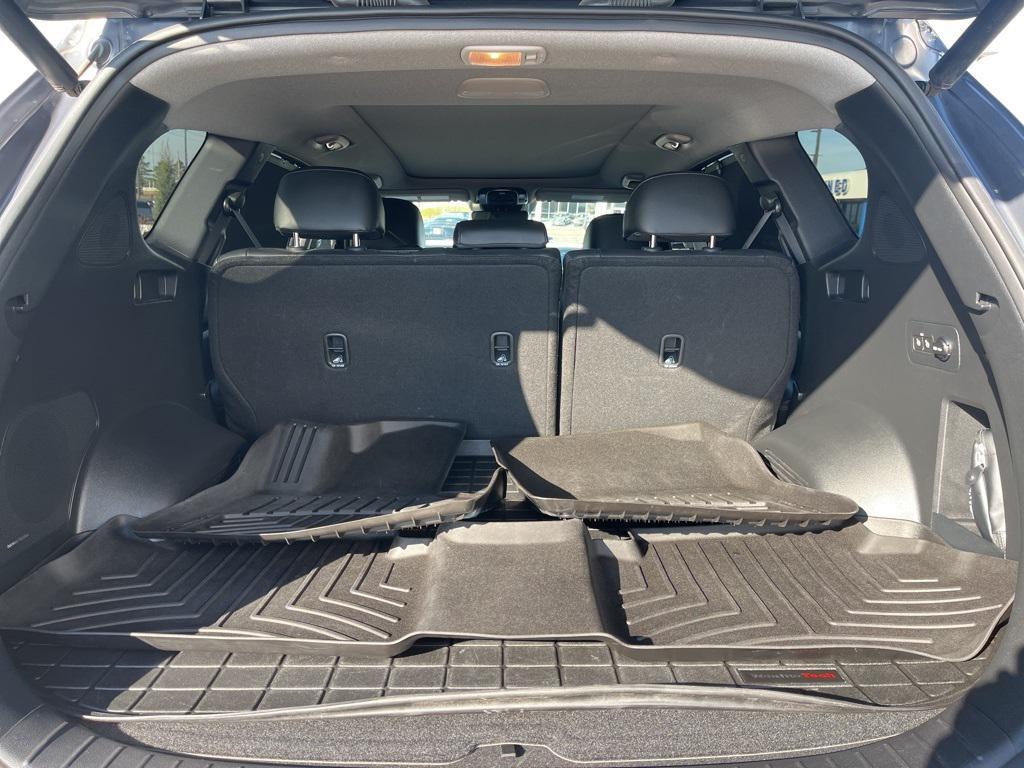 used 2023 Hyundai Santa Fe car, priced at $22,995