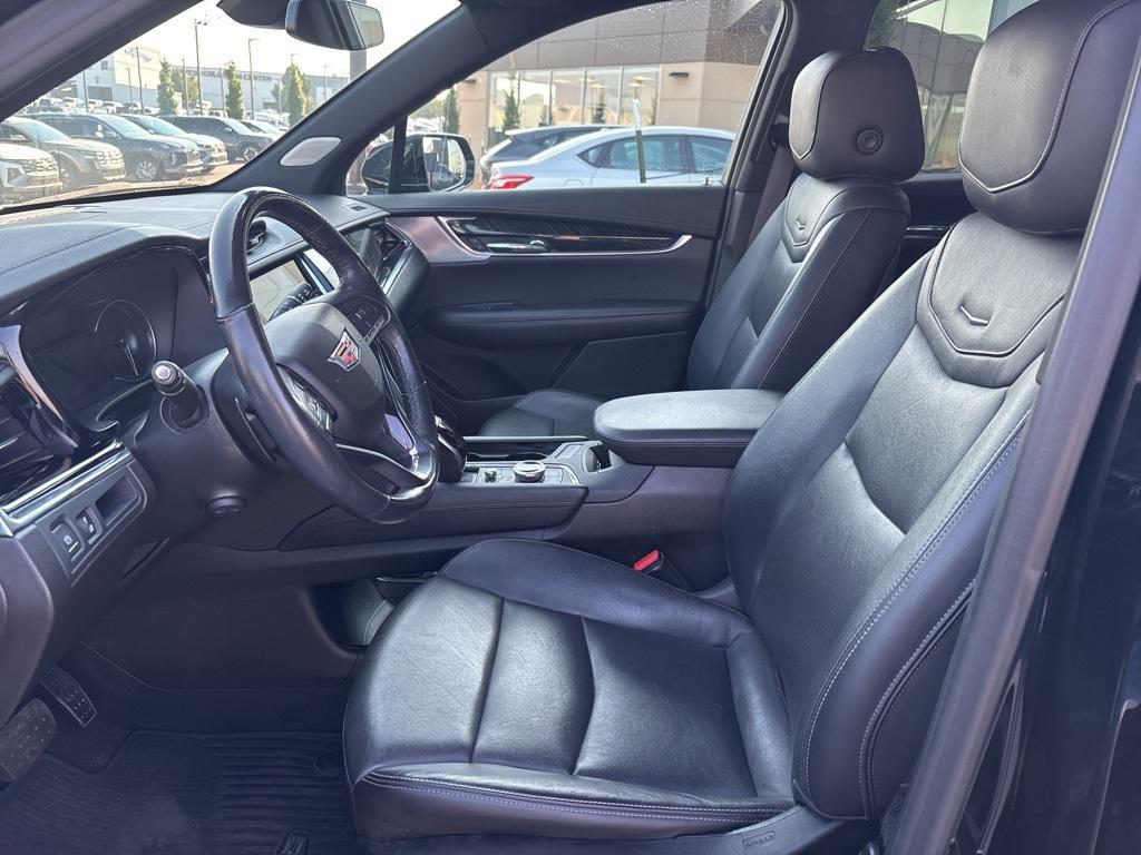 used 2021 Cadillac XT6 car, priced at $28,027