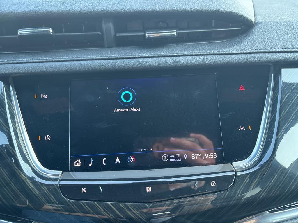 used 2021 Cadillac XT6 car, priced at $28,027