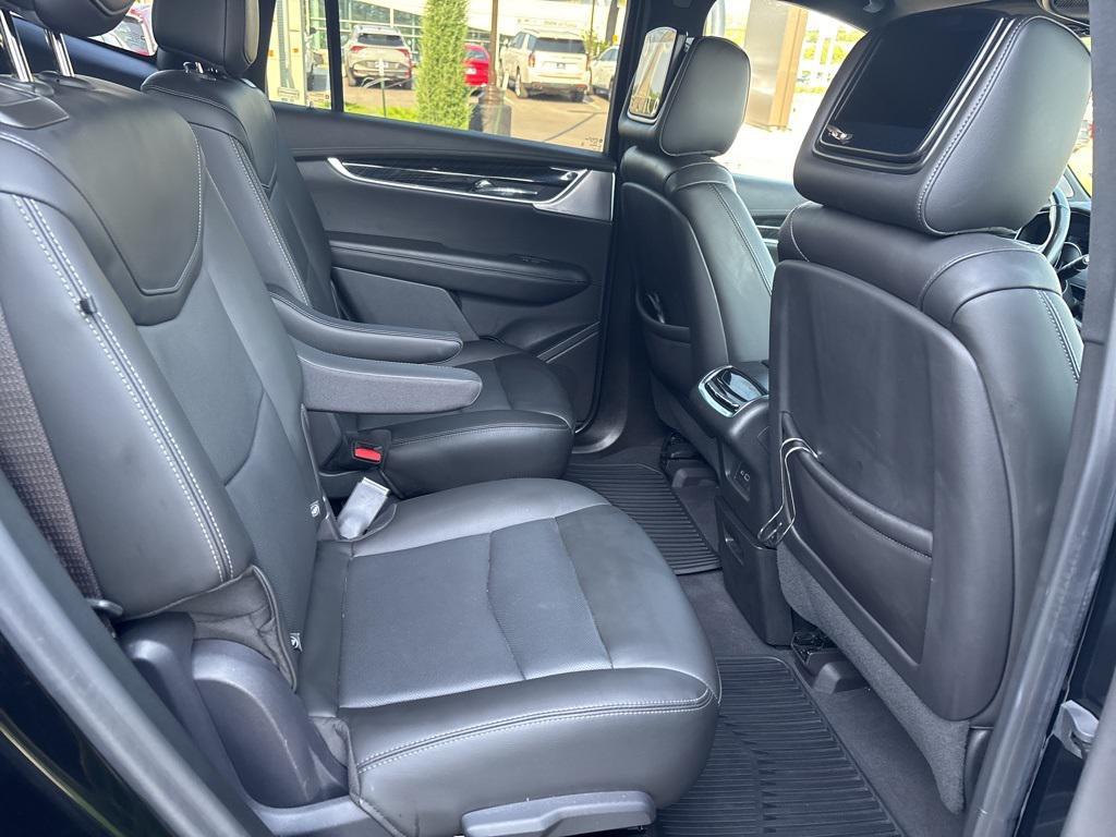 used 2021 Cadillac XT6 car, priced at $28,027