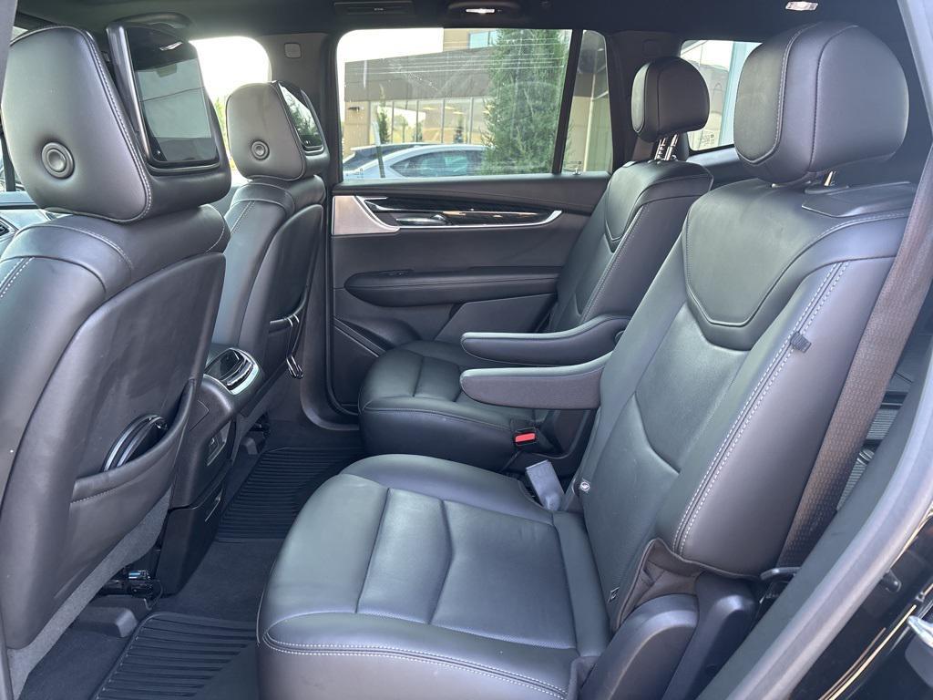 used 2021 Cadillac XT6 car, priced at $28,027