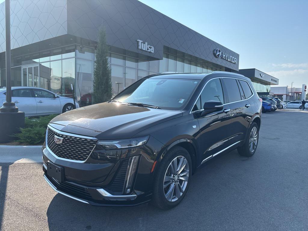 used 2021 Cadillac XT6 car, priced at $28,027