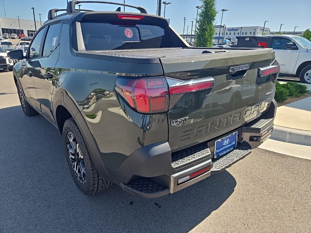 new 2025 Hyundai SANTA CRUZ car, priced at $42,519