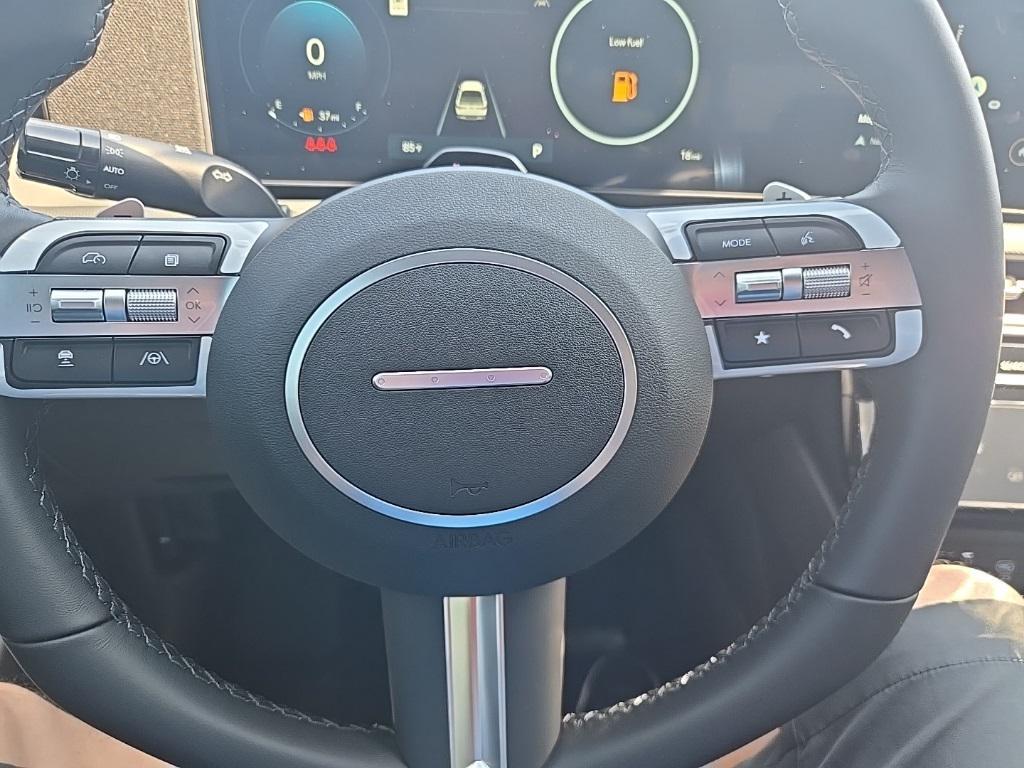 new 2025 Hyundai SANTA CRUZ car, priced at $42,519