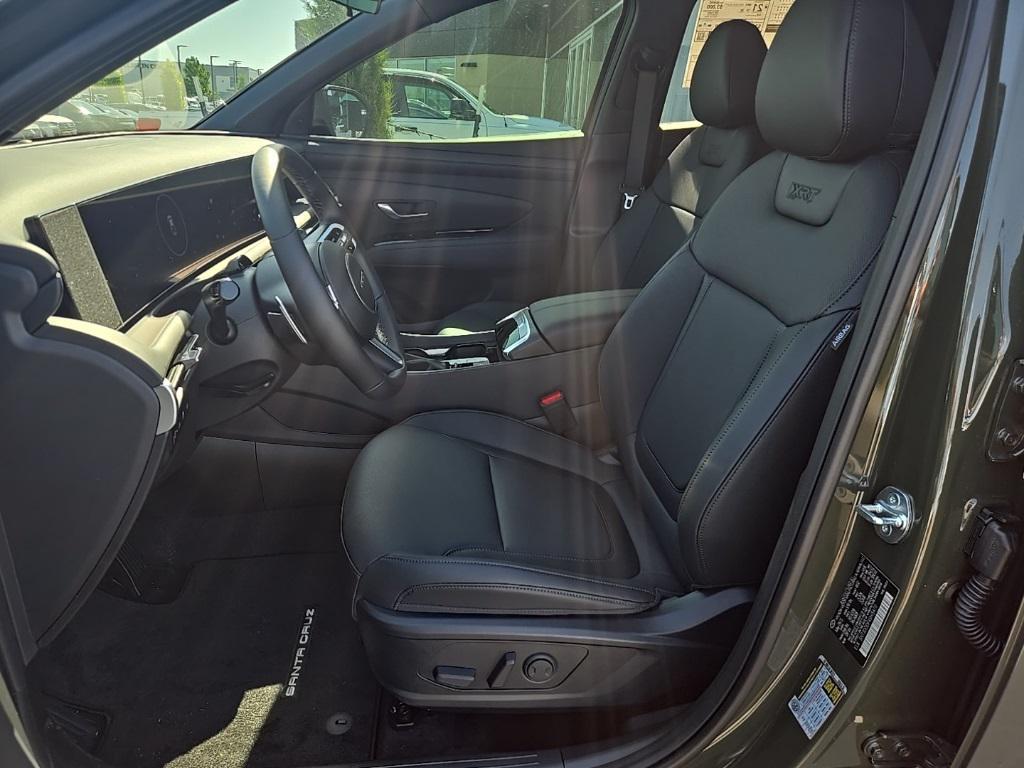 new 2025 Hyundai SANTA CRUZ car, priced at $42,519