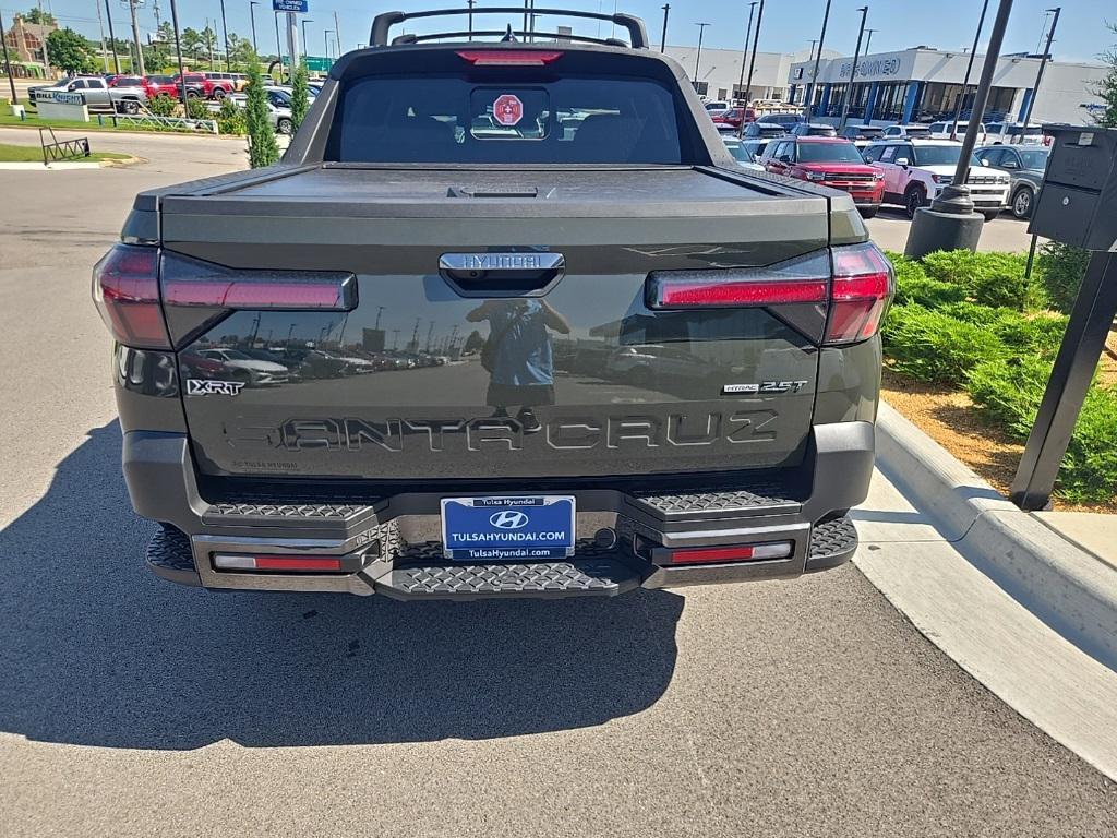 new 2025 Hyundai SANTA CRUZ car, priced at $42,519