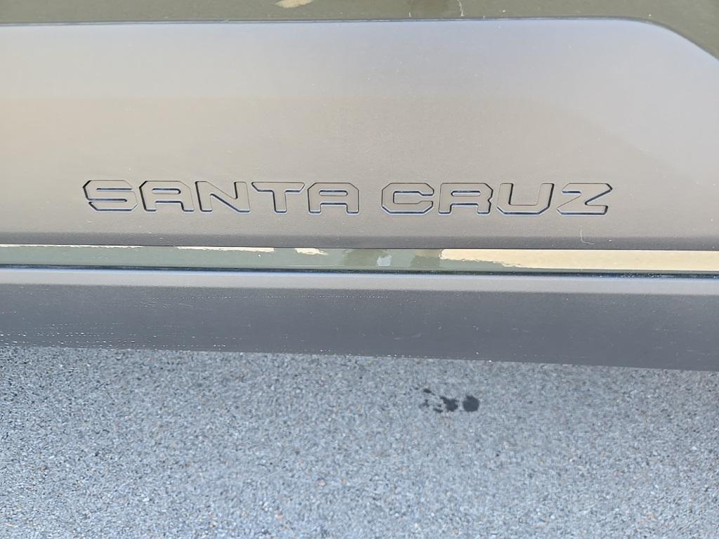 new 2025 Hyundai SANTA CRUZ car, priced at $42,519