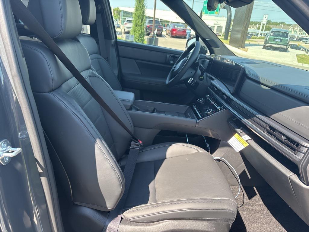 new 2026 Hyundai Santa Fe car, priced at $49,835