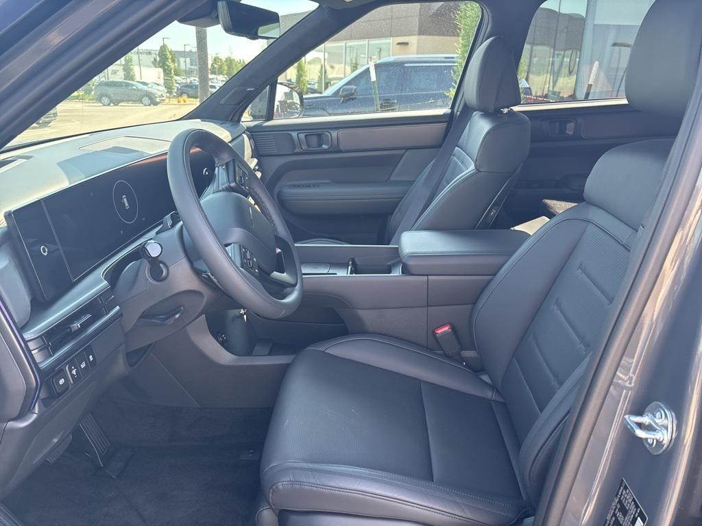 new 2026 Hyundai Santa Fe car, priced at $49,835