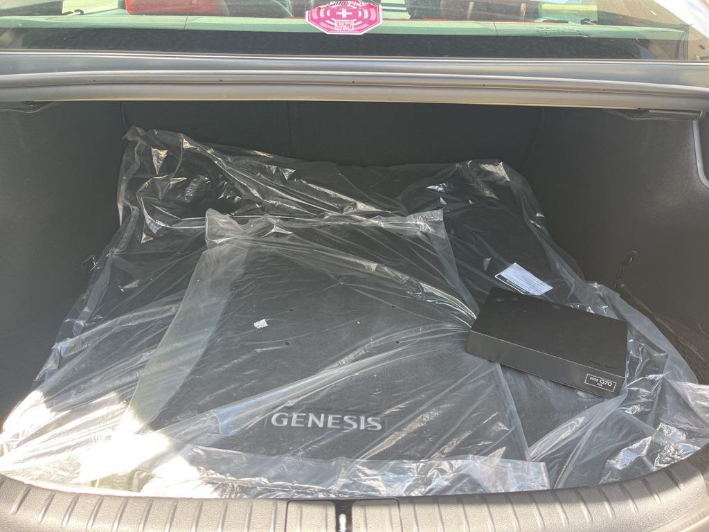 used 2025 Genesis G70 car, priced at $45,579