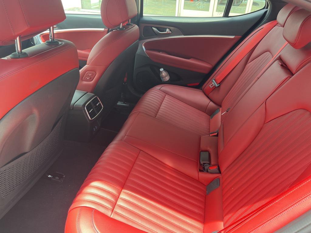 used 2025 Genesis G70 car, priced at $45,579
