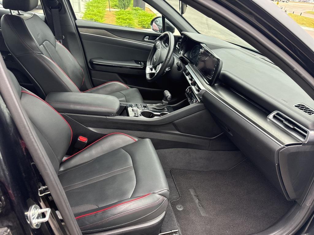 used 2024 Kia K5 car, priced at $28,547