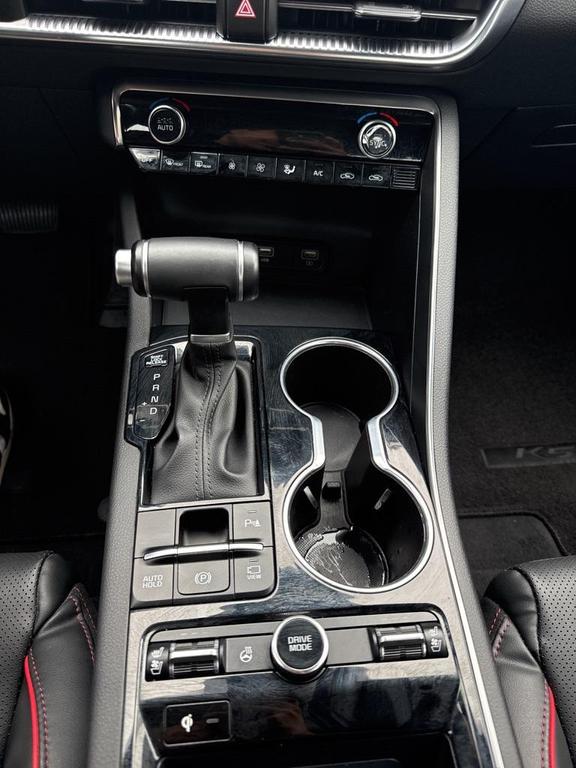used 2024 Kia K5 car, priced at $28,547