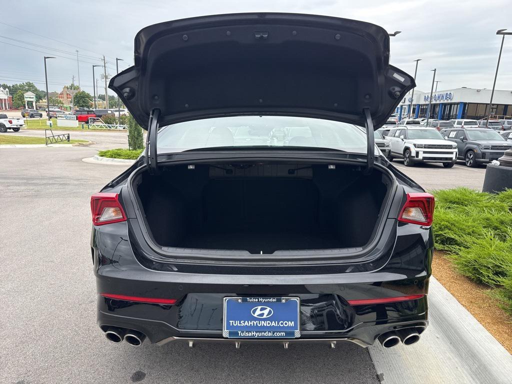 used 2024 Kia K5 car, priced at $28,547