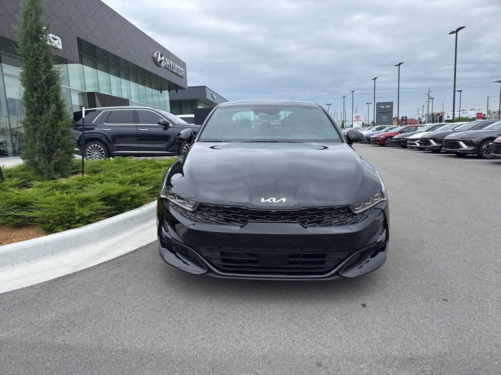used 2024 Kia K5 car, priced at $28,547
