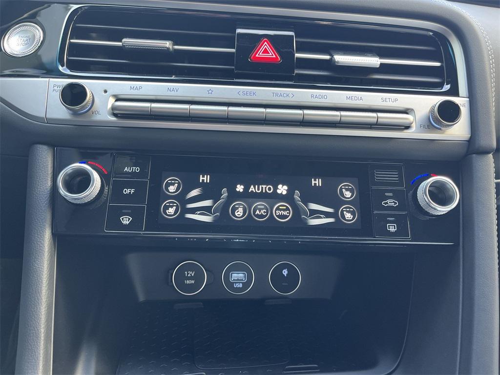 new 2026 Genesis G70 car, priced at $56,170