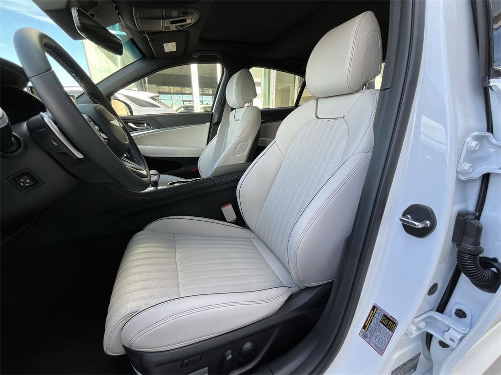 new 2026 Genesis G70 car, priced at $56,170