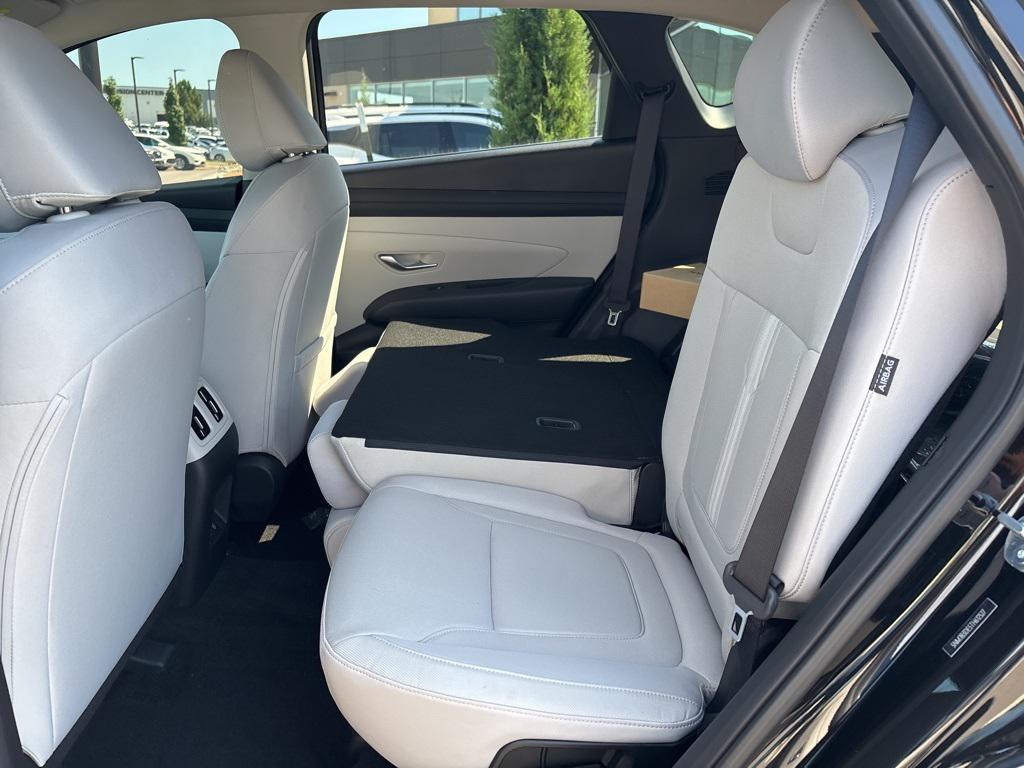 new 2026 Hyundai Tucson car, priced at $33,175