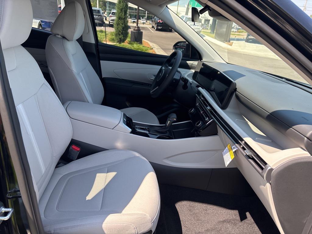 new 2026 Hyundai Tucson car, priced at $33,175