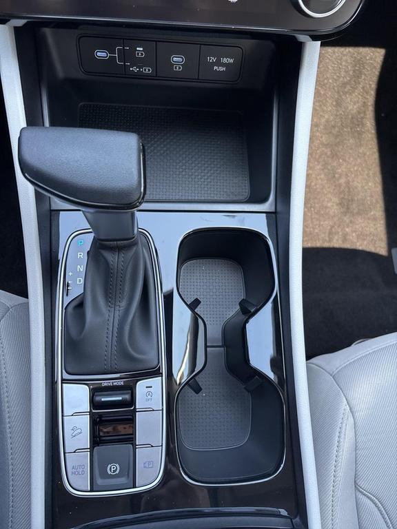 new 2026 Hyundai Tucson car, priced at $33,175