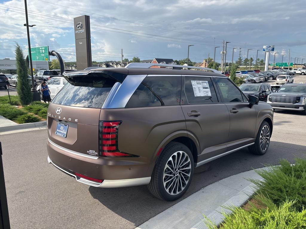 new 2026 Hyundai Palisade car, priced at $58,800