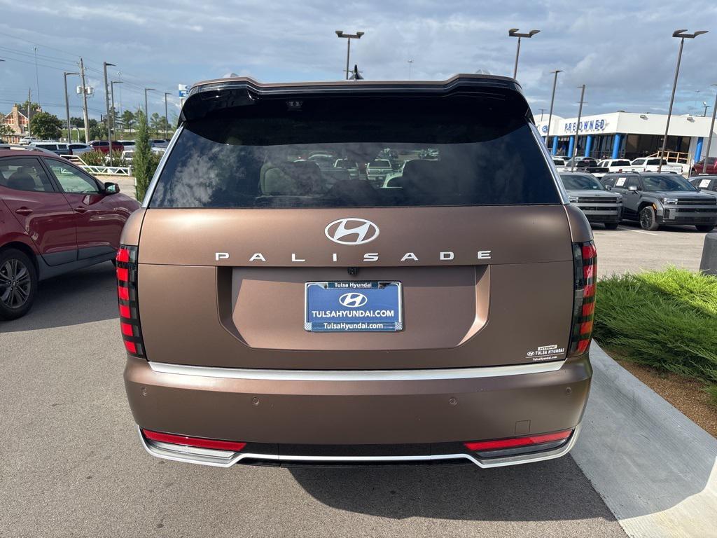 new 2026 Hyundai Palisade car, priced at $58,800
