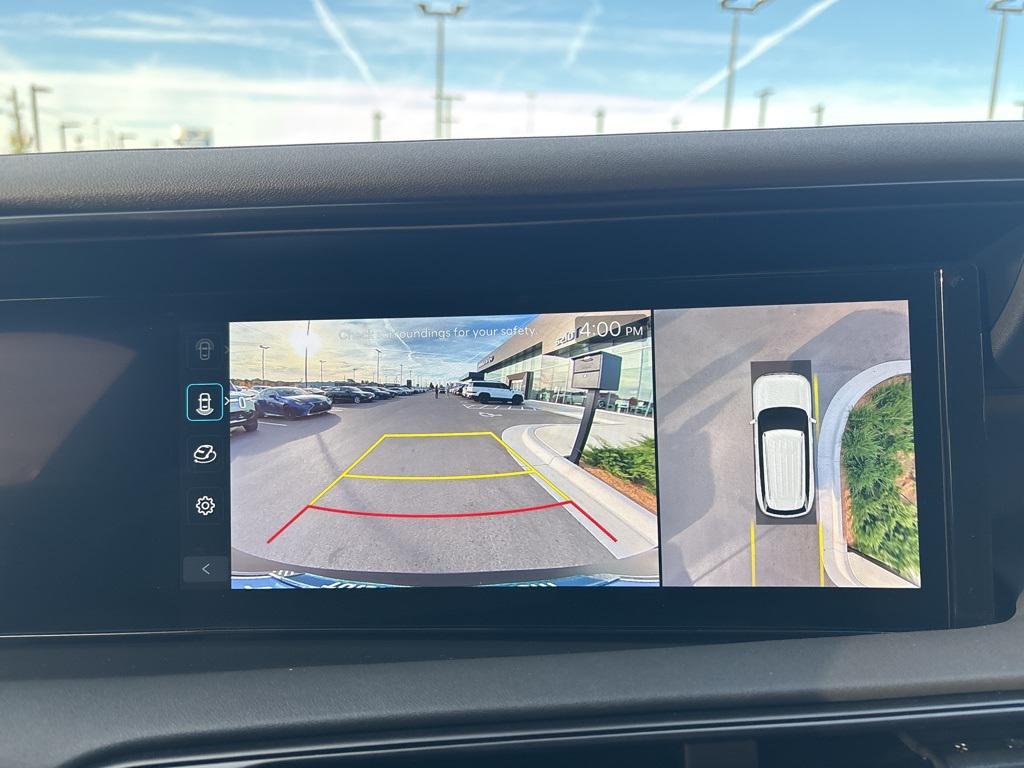 new 2026 Hyundai Palisade car, priced at $52,020