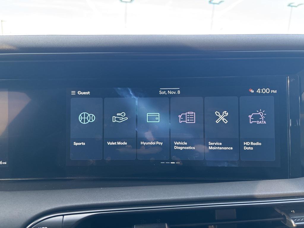 new 2026 Hyundai Palisade car, priced at $52,020