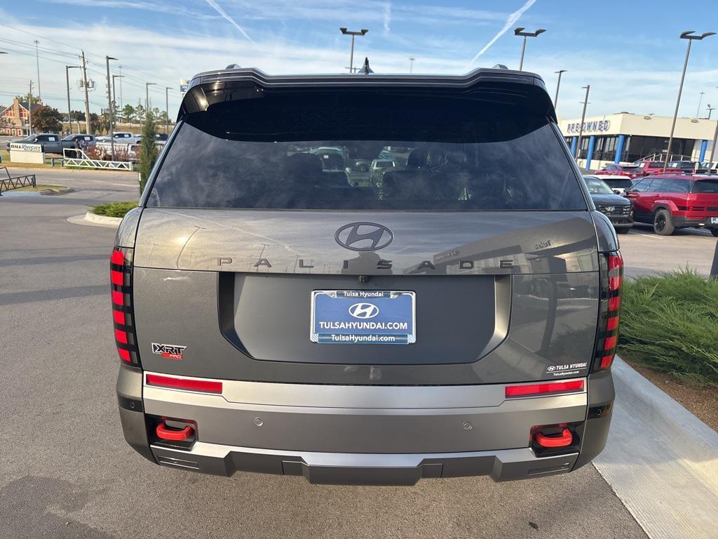 new 2026 Hyundai Palisade car, priced at $52,020