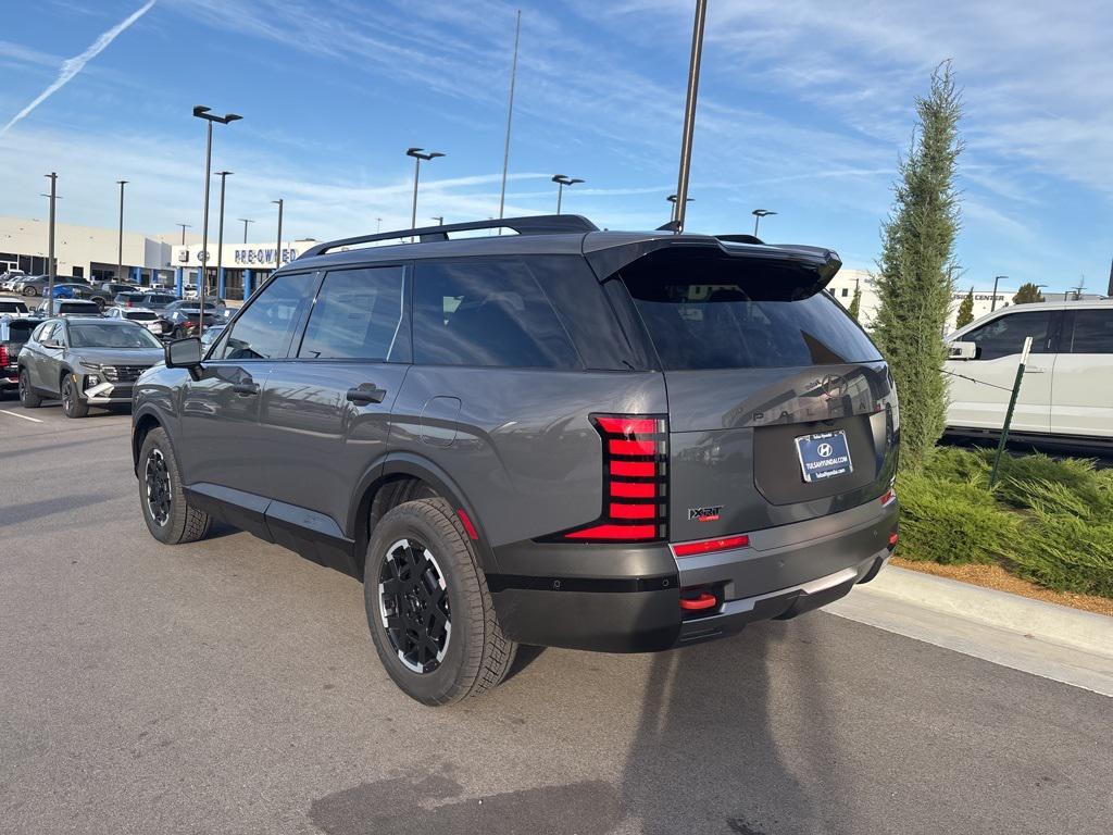 new 2026 Hyundai Palisade car, priced at $52,020