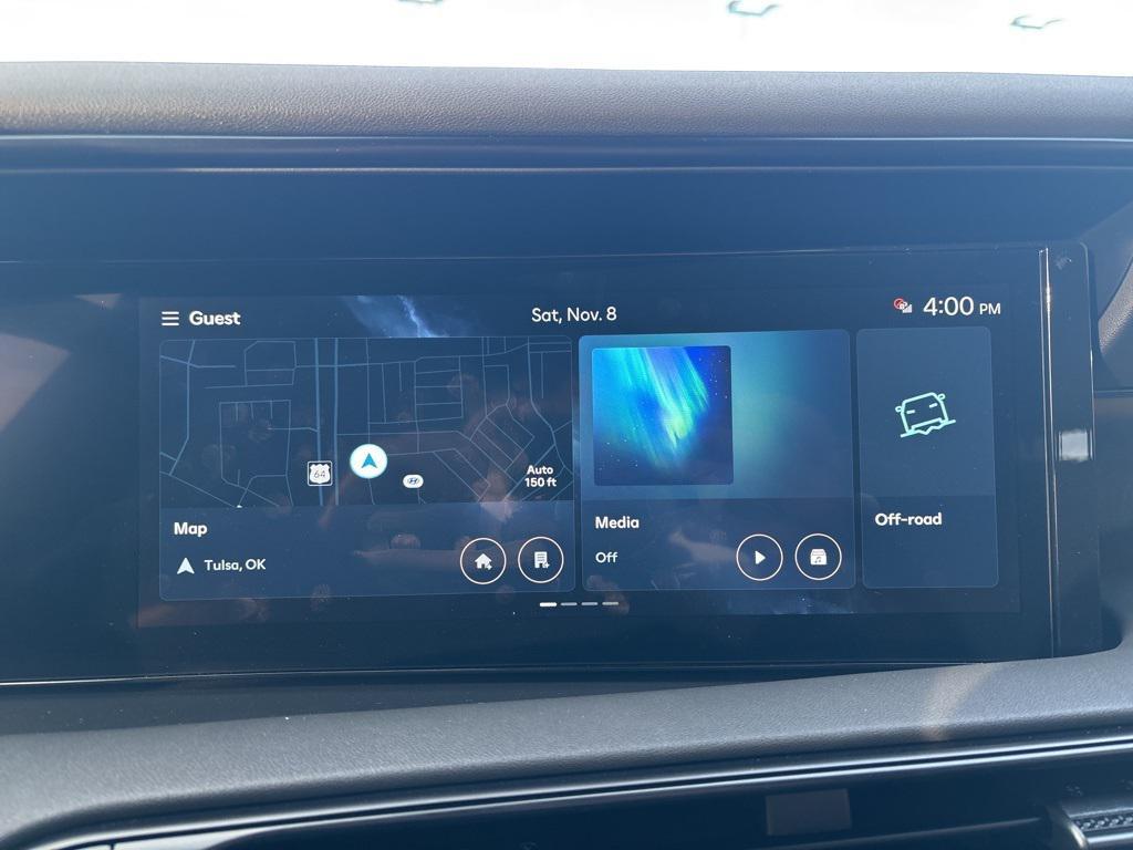 new 2026 Hyundai Palisade car, priced at $52,020