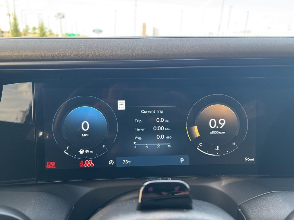 new 2026 Hyundai Palisade car, priced at $52,020