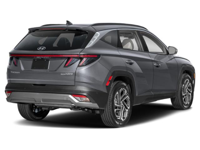 new 2025 Hyundai TUCSON Hybrid car, priced at $43,890