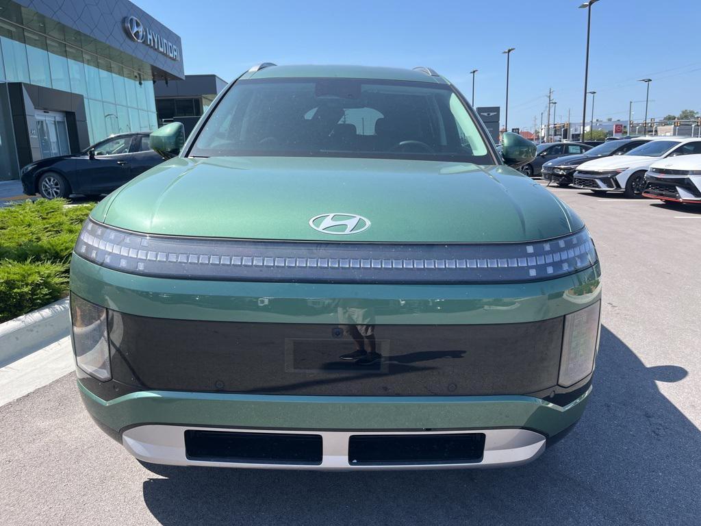 new 2026 Hyundai IONIQ 9 car, priced at $68,585