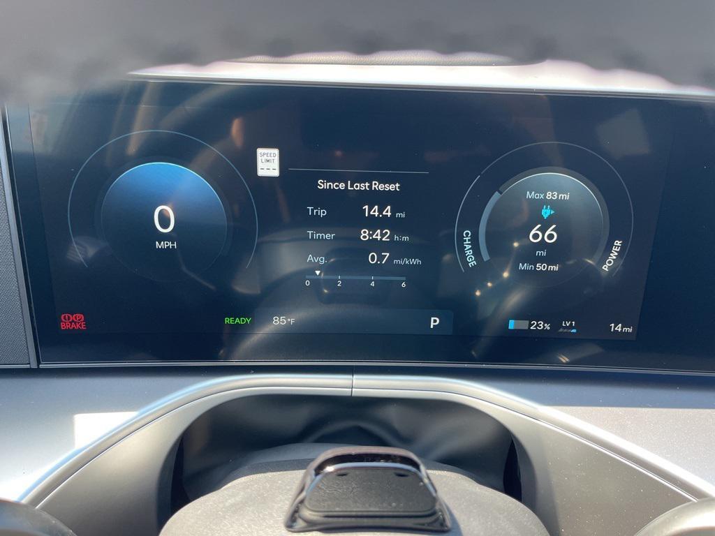new 2026 Hyundai IONIQ 9 car, priced at $68,585