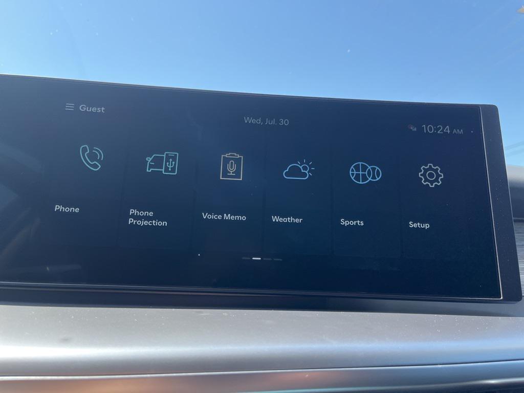 new 2026 Hyundai IONIQ 9 car, priced at $68,585