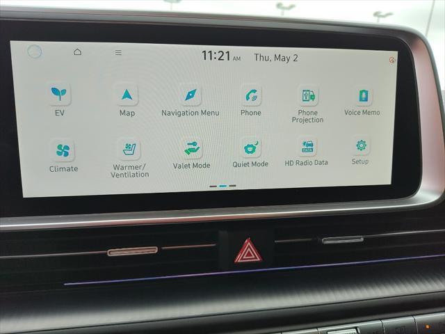 new 2024 Hyundai IONIQ 6 car, priced at $52,855