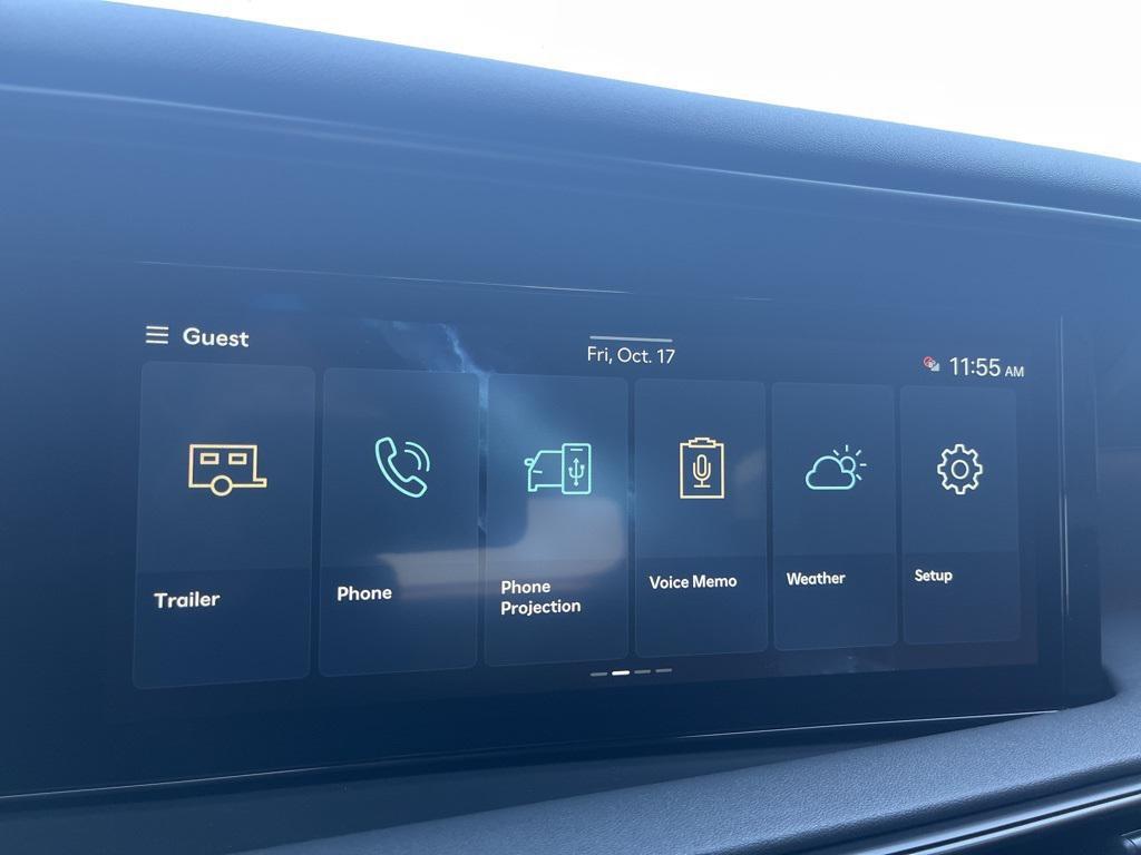 new 2026 Hyundai Palisade car, priced at $52,495