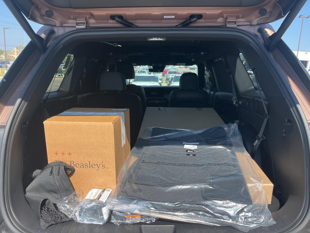 new 2026 Hyundai Palisade car, priced at $52,495