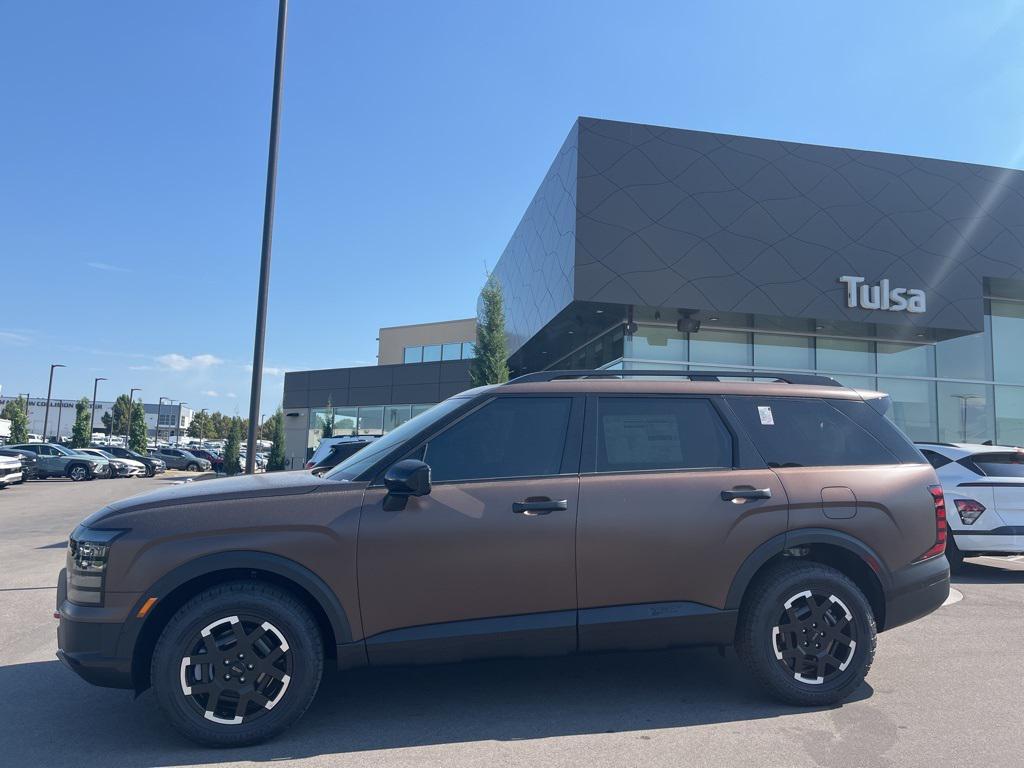 new 2026 Hyundai Palisade car, priced at $52,495