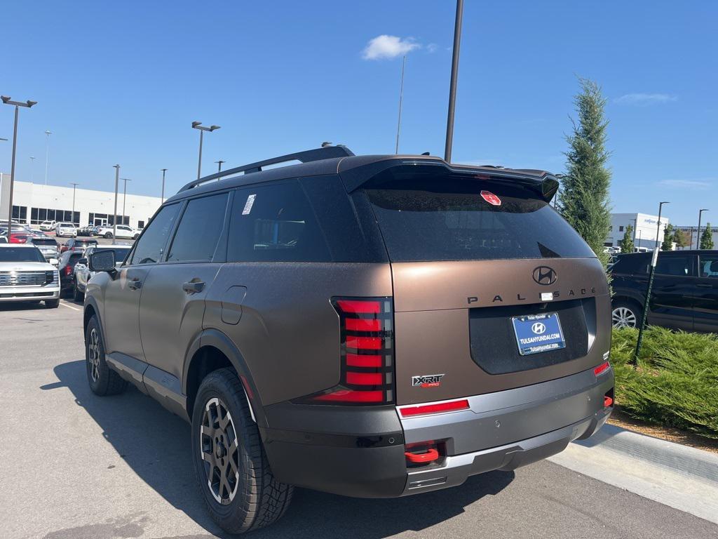 new 2026 Hyundai Palisade car, priced at $52,495