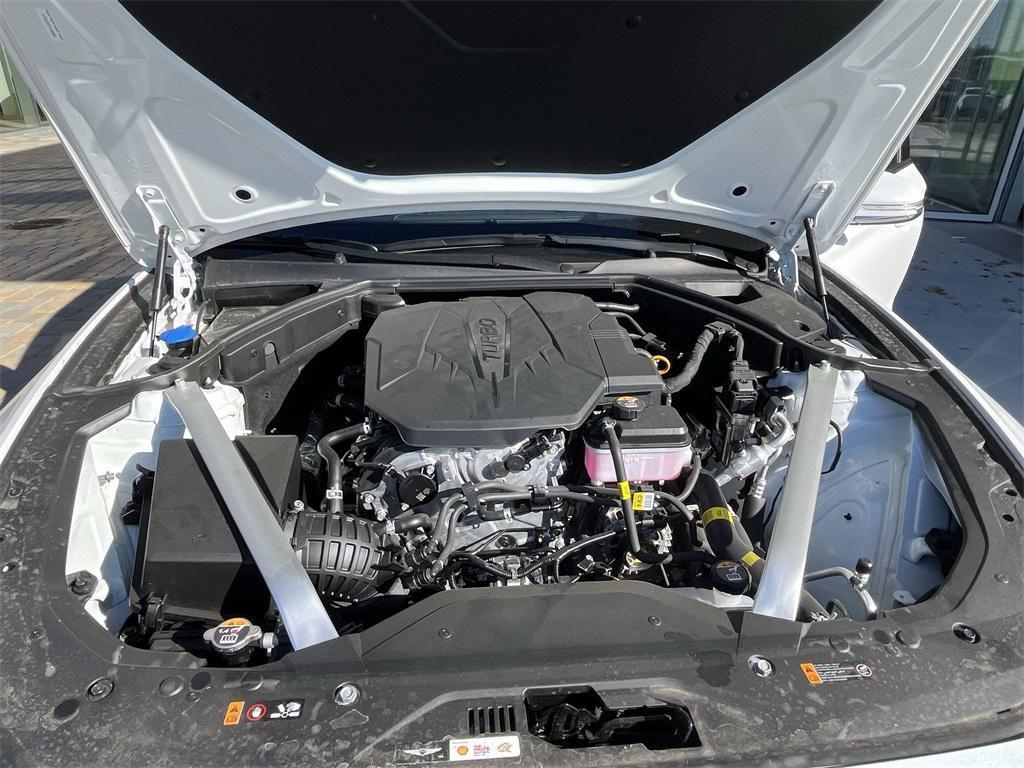 new 2026 Genesis G70 car, priced at $45,390