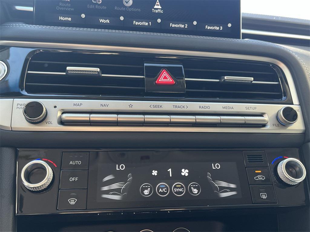 new 2026 Genesis G70 car, priced at $45,390