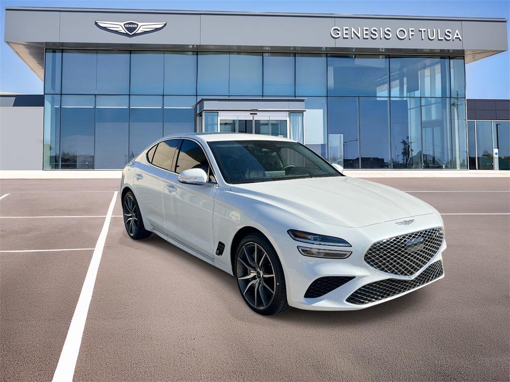 new 2026 Genesis G70 car, priced at $45,390