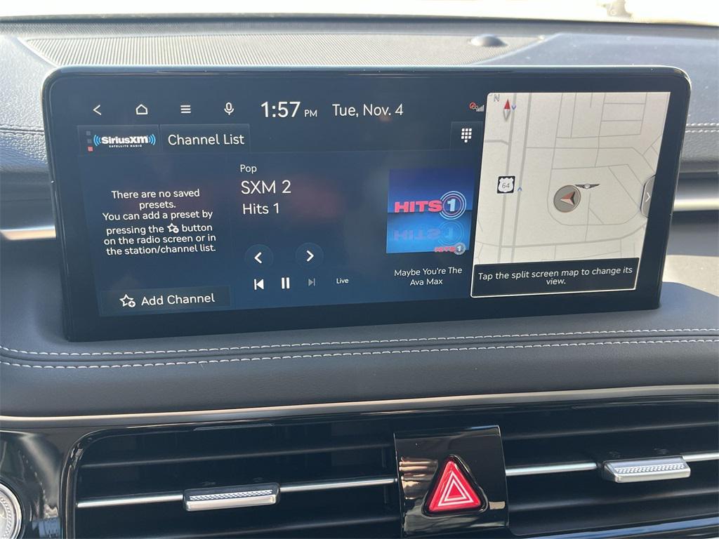 new 2026 Genesis G70 car, priced at $45,390