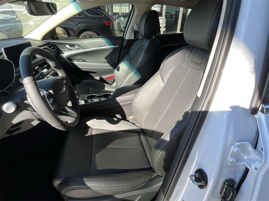 new 2026 Genesis G70 car, priced at $45,390