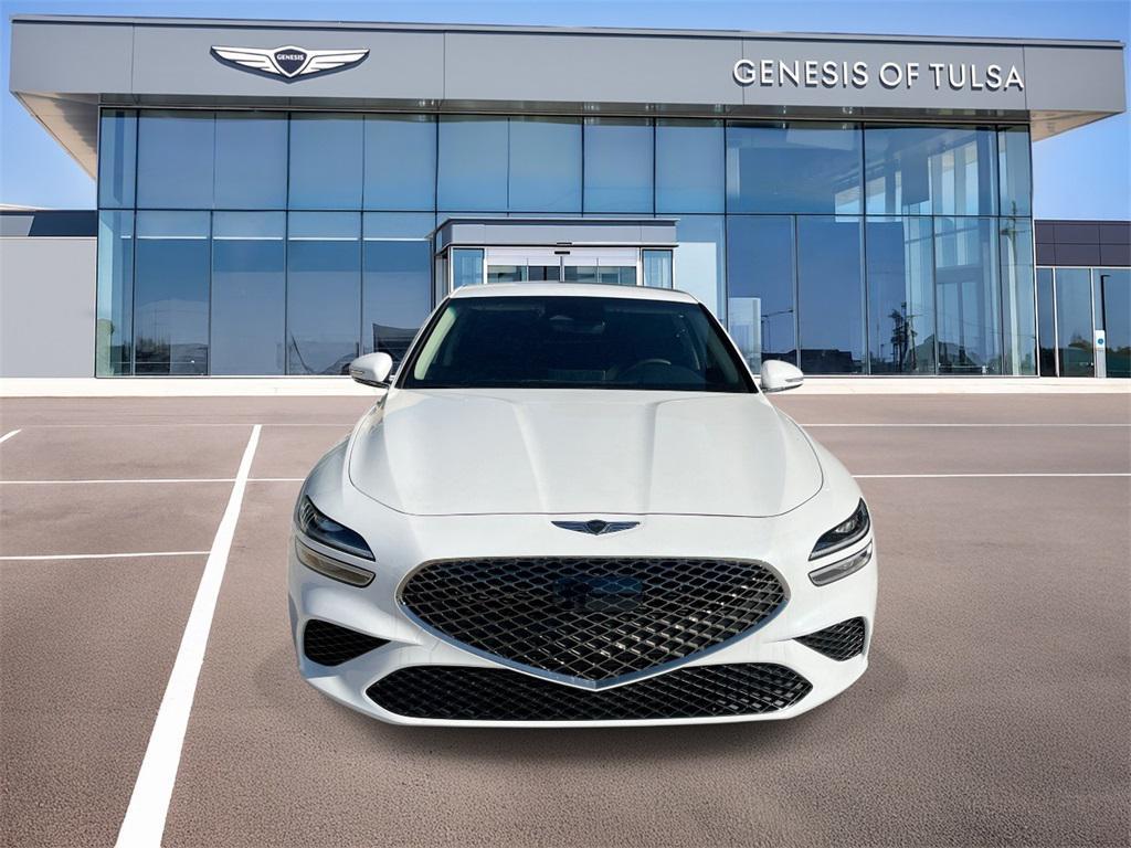 new 2026 Genesis G70 car, priced at $45,390