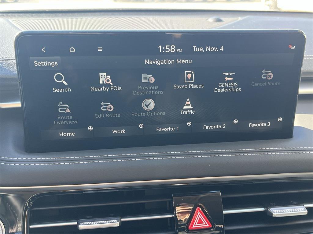 new 2026 Genesis G70 car, priced at $45,390